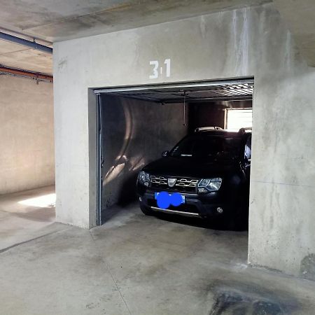 Casa Maya Quartier Des Pecheurs Terre Sainte Avec Garage Box Exterior foto